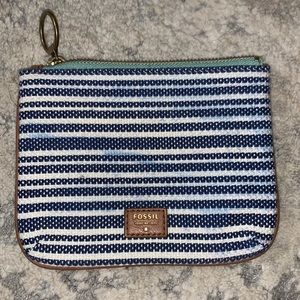 Fossil small wallet